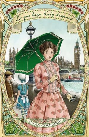 LO QUE HIZO KATY DESPUÉS | 9788418859533 | COOLIDGE, SUSAN | Llibreria Ombra | Llibreria online de Rubí, Barcelona | Comprar llibres en català i castellà online