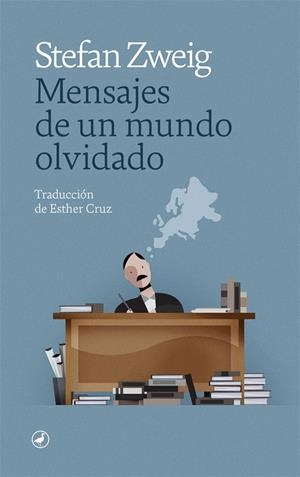 MENSAJES DE UN MUNDO OLVIDADO | 9788418059896 | ZWEIG, STEFAN | Llibreria Ombra | Llibreria online de Rubí, Barcelona | Comprar llibres en català i castellà online
