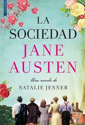 LA SOCIEDAD JANE AUSTEN | 9788417626556 | JENNER, NATALIE | Llibreria Ombra | Llibreria online de Rubí, Barcelona | Comprar llibres en català i castellà online