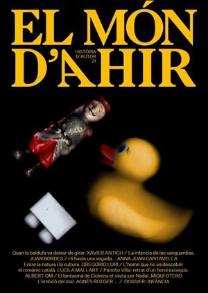 EL MÓN D'AHIR #21 | 9788417804770 | ANTICH I VALERO, XAVIER | Llibreria Ombra | Llibreria online de Rubí, Barcelona | Comprar llibres en català i castellà online