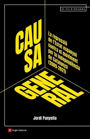 CAUSA GENERAL | 9788419017062 | PANYELLA FERRERES, JORDI | Llibreria Ombra | Llibreria online de Rubí, Barcelona | Comprar llibres en català i castellà online