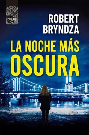 LA NOCHE MÁS OSCURA | 9788418216312 | BRYNDZA, ROBERT | Llibreria Ombra | Llibreria online de Rubí, Barcelona | Comprar llibres en català i castellà online