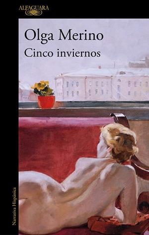 CINCO INVIERNOS | 9788420460963 | MERINO, OLGA | Llibreria Ombra | Llibreria online de Rubí, Barcelona | Comprar llibres en català i castellà online