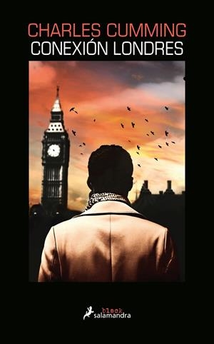 CONEXIÓN LONDRES (SERIE THOMAS KELL 3) | 9788418363962 | CUMMING, CHARLES | Llibreria Ombra | Llibreria online de Rubí, Barcelona | Comprar llibres en català i castellà online