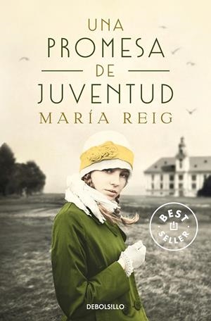 UNA PROMESA DE JUVENTUD | 9788466355957 | REIG, MARÍA | Llibreria Ombra | Llibreria online de Rubí, Barcelona | Comprar llibres en català i castellà online