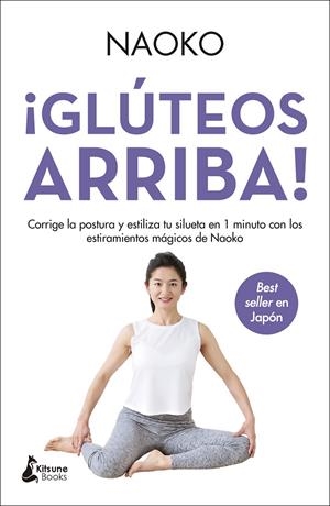 ¡GLÚTEOS ARRIBA! | 9788416788613 | NAOKO | Llibreria Ombra | Llibreria online de Rubí, Barcelona | Comprar llibres en català i castellà online