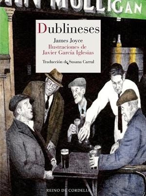 DUBLINESES | 9788418141898 | JOYCE, JAMES | Llibreria Ombra | Llibreria online de Rubí, Barcelona | Comprar llibres en català i castellà online
