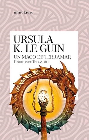 UN MAGO DE TERRAMAR | 9788445012093 | LE GUIN, URSULA K. | Llibreria Ombra | Llibreria online de Rubí, Barcelona | Comprar llibres en català i castellà online