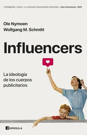INFLUENCERS | 9788411000413 | NYMOEN, OLE/SCHMITT, WOLFGANG M. | Llibreria Ombra | Llibreria online de Rubí, Barcelona | Comprar llibres en català i castellà online