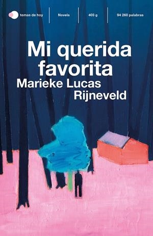MI QUERIDA FAVORITA | 9788499989037 | RIJNEVELD, MARIEKE LUCAS | Llibreria Ombra | Llibreria online de Rubí, Barcelona | Comprar llibres en català i castellà online