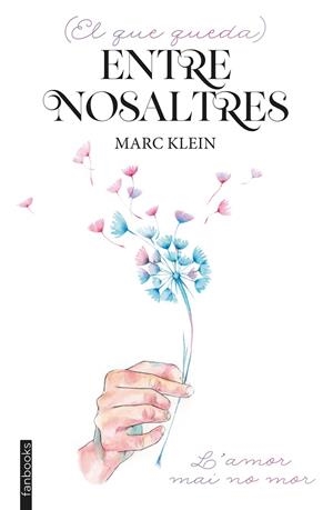 (EL QUE QUEDA) ENTRE NOSALTRES | 9788418327827 | KLEIN, MARC | Llibreria Ombra | Llibreria online de Rubí, Barcelona | Comprar llibres en català i castellà online