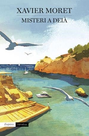 MISTERI A DEIÀ | 9788418833236 | MORET ROS, XAVIER | Llibreria Ombra | Llibreria online de Rubí, Barcelona | Comprar llibres en català i castellà online