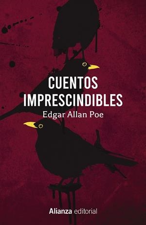 CUENTOS IMPRESCINDIBLES | 9788413626222 | POE, EDGAR ALLAN | Llibreria Ombra | Llibreria online de Rubí, Barcelona | Comprar llibres en català i castellà online
