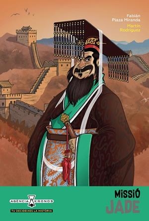 MISSIÓ JADE | 9788418592478 | PLAZA, FABIÁN | Llibreria Ombra | Llibreria online de Rubí, Barcelona | Comprar llibres en català i castellà online