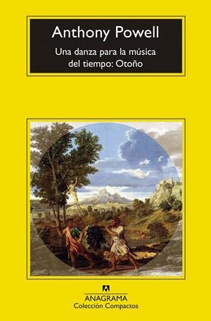 UNA DANZA PARA LA MÚSICA DEL TIEMPO: OTOÑO | 9788433960665 | POWELL, ANTHONY | Llibreria Ombra | Llibreria online de Rubí, Barcelona | Comprar llibres en català i castellà online