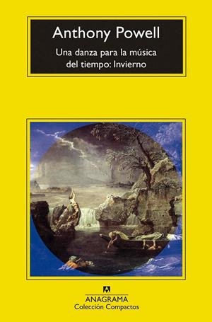 UNA DANZA PARA LA MÚSICA DEL TIEMPO: INVIERNO | 9788433960672 | POWELL, ANTHONY | Llibreria Ombra | Llibreria online de Rubí, Barcelona | Comprar llibres en català i castellà online