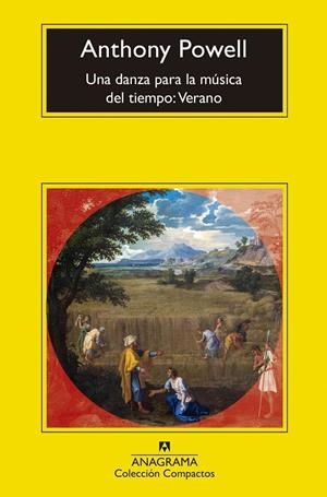 UNA DANZA PARA LA MÚSICA DEL TIEMPO: VERANO | 9788433960658 | POWELL, ANTHONY | Llibreria Ombra | Llibreria online de Rubí, Barcelona | Comprar llibres en català i castellà online