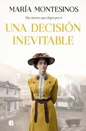 UNA DECISIÓN INEVITABLE | 9788466670777 | MONTESINOS, MARÍA | Llibreria Ombra | Llibreria online de Rubí, Barcelona | Comprar llibres en català i castellà online