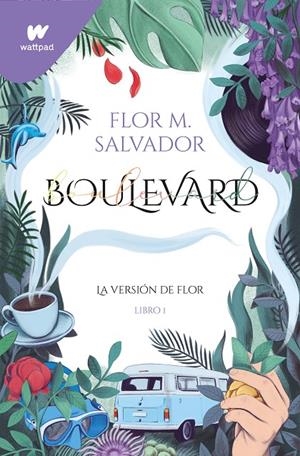 BOULEVARD LIBRO 1 | 9788419169181 | SALVADOR, FLOR M. | Llibreria Ombra | Llibreria online de Rubí, Barcelona | Comprar llibres en català i castellà online