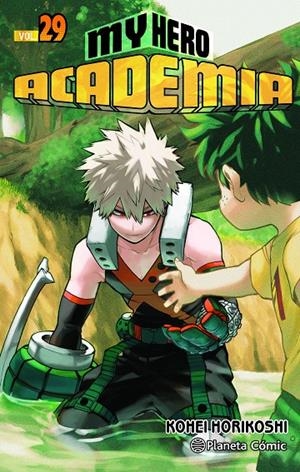 MY HERO ACADEMIA Nº 29 | 9788491747208 | HORIKOSHI, KOHEI | Llibreria Ombra | Llibreria online de Rubí, Barcelona | Comprar llibres en català i castellà online