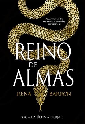 REINO DE ALMAS | 9788418002151 | BARRON, RENA | Llibreria Ombra | Llibreria online de Rubí, Barcelona | Comprar llibres en català i castellà online