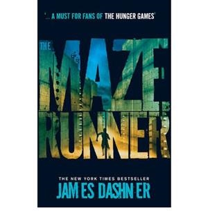 MAZE RUNNER, THE | 9781908435132 | DASHNER, JAMES | Llibreria Ombra | Llibreria online de Rubí, Barcelona | Comprar llibres en català i castellà online