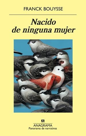 NACIDO DE NINGUNA MUJER | 9788433981110 | BOUYSSE, FRANCK | Llibreria Ombra | Llibreria online de Rubí, Barcelona | Comprar llibres en català i castellà online
