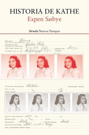 HISTORIA DE KATHE | 9788418859847 | SØBYE, ESPEN | Llibreria Ombra | Llibreria online de Rubí, Barcelona | Comprar llibres en català i castellà online