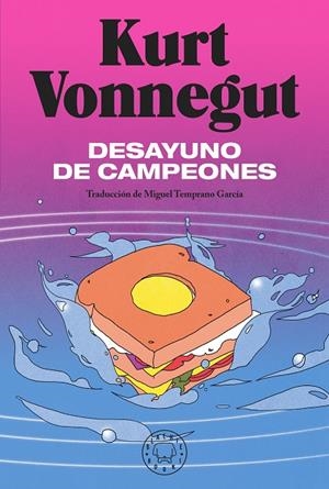DESAYUNO DE CAMPEONES | 9788418733512 | VONNEGUT, KURT | Llibreria Ombra | Llibreria online de Rubí, Barcelona | Comprar llibres en català i castellà online