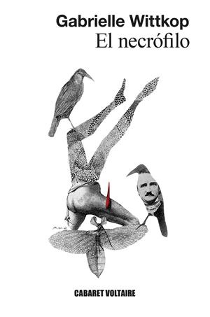 EL NECRÓFILO | 9788419047274 | WITTKOP, GABRIELLE | Llibreria Ombra | Llibreria online de Rubí, Barcelona | Comprar llibres en català i castellà online