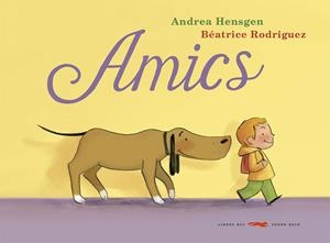 AMICS | 9788412314441 | HENSGEN, ANDREA | Llibreria Ombra | Llibreria online de Rubí, Barcelona | Comprar llibres en català i castellà online
