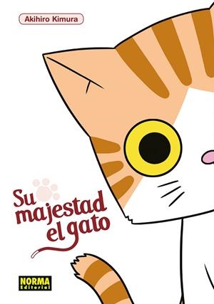 SU MAJESTAD EL GATO | 9788467935721 | KIMURA, AKIHIRO | Llibreria Ombra | Llibreria online de Rubí, Barcelona | Comprar llibres en català i castellà online