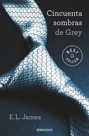 CINCUENTA SOMBRAS DE GREY (CINCUENTA SOMBRAS 1) | 9788466358392 | JAMES, E.L. | Llibreria Ombra | Llibreria online de Rubí, Barcelona | Comprar llibres en català i castellà online