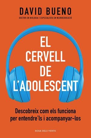 EL CERVELL DE L'ADOLESCENT | 9788418062506 | BUENO, DAVID | Llibreria Ombra | Llibreria online de Rubí, Barcelona | Comprar llibres en català i castellà online