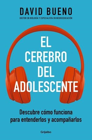 EL CEREBRO DEL ADOLESCENTE | 9788425361357 | BUENO, DAVID | Llibreria Ombra | Llibreria online de Rubí, Barcelona | Comprar llibres en català i castellà online