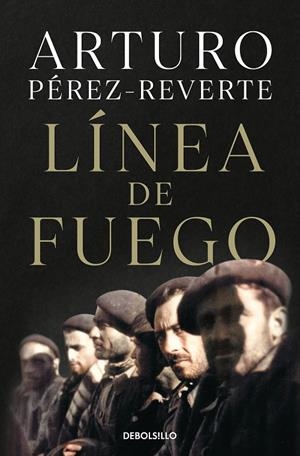 LÍNEA DE FUEGO | 9788466359290 | PÉREZ-REVERTE, ARTURO | Llibreria Ombra | Llibreria online de Rubí, Barcelona | Comprar llibres en català i castellà online