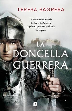 LA DONCELLA GUERRERA | 9788466670807 | SAGRERA, TERESA | Llibreria Ombra | Llibreria online de Rubí, Barcelona | Comprar llibres en català i castellà online