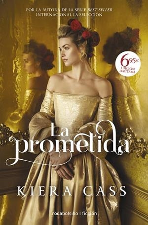 LA PROMETIDA | 9788418850004 | CASS, KIERA | Llibreria Ombra | Llibreria online de Rubí, Barcelona | Comprar llibres en català i castellà online