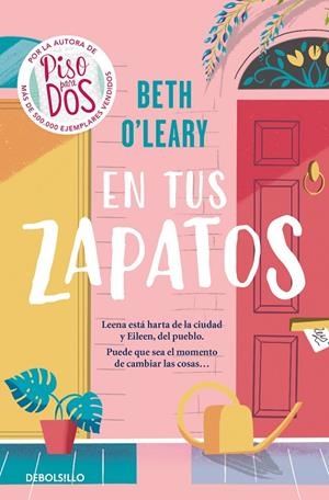 EN TUS ZAPATOS | 9788466359054 | O'LEARY, BETH | Llibreria Ombra | Llibreria online de Rubí, Barcelona | Comprar llibres en català i castellà online