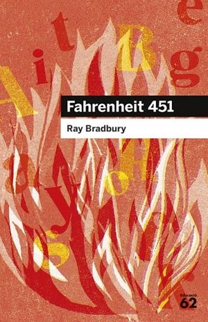 FAHRENHEIT 451 | 9788415954880 | BRADBURY, RAY | Llibreria Ombra | Llibreria online de Rubí, Barcelona | Comprar llibres en català i castellà online