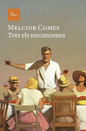TOTS ELS MECANISMES | 9788475889245 | COMES, MELCIOR | Llibreria Ombra | Llibreria online de Rubí, Barcelona | Comprar llibres en català i castellà online