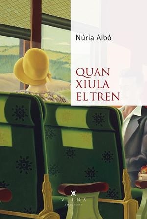 QUAN XIULA EL TREN | 9788418908361 | ALBÓ CORRONS, NÚRIA | Llibreria Ombra | Llibreria online de Rubí, Barcelona | Comprar llibres en català i castellà online