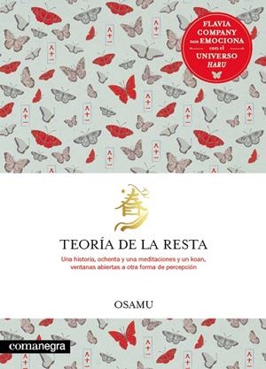 TEORÍA DE LA RESTA | 9788418857478 | COMPANY, FLAVIA/OSAMU | Llibreria Ombra | Llibreria online de Rubí, Barcelona | Comprar llibres en català i castellà online