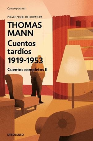 CUENTOS COMPLETOS II | 9788466355766 | MANN, THOMAS | Llibreria Ombra | Llibreria online de Rubí, Barcelona | Comprar llibres en català i castellà online