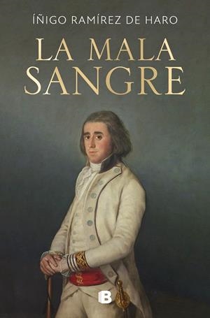 LA MALA SANGRE | 9788466671873 | RAMÍREZ DE HARO, IÑIGO | Llibreria Ombra | Llibreria online de Rubí, Barcelona | Comprar llibres en català i castellà online