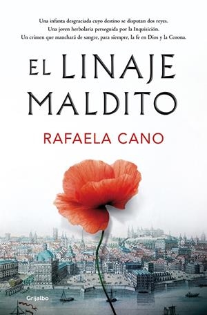 EL LINAJE MALDITO | 9788425360916 | CANO, RAFAELA | Llibreria Ombra | Llibreria online de Rubí, Barcelona | Comprar llibres en català i castellà online