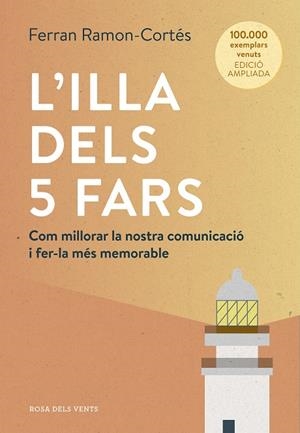 L'ILLA DELS 5 FARS (EDICIÓ AMPLIADA I ACTUALITZADA) | 9788418062063 | RAMON-CORTÉS, FERRAN | Llibreria Ombra | Llibreria online de Rubí, Barcelona | Comprar llibres en català i castellà online