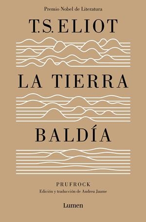 LA TIERRA BALDÍA (EDICIÓN ESPECIAL DEL CENTENARIO) | 9788426418081 | ELIOT, T.S. | Llibreria Ombra | Llibreria online de Rubí, Barcelona | Comprar llibres en català i castellà online