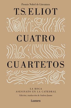 CUATRO CUARTETOS | 9788426420152 | ELIOT, T.S. | Llibreria Ombra | Llibreria online de Rubí, Barcelona | Comprar llibres en català i castellà online