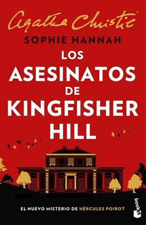 LOS ASESINATOS DE KINGFISHER HILL | 9788467065022 | HANNAH, SOPHIE | Llibreria Ombra | Llibreria online de Rubí, Barcelona | Comprar llibres en català i castellà online